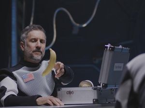 Begini Cara NASA Kirim Makanan Astronot ke Luar Angkasa