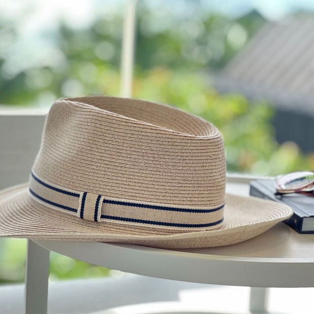 Canopy Bay by Deborah Hutton - Malibu Hat