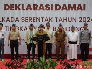 Komitmen Kota Bandung Gelar Pilkada Serentak dengan Aman dan Damai Komitmen Kota Bandung Gelar Pilkada Serentak dengan Aman dan Damai