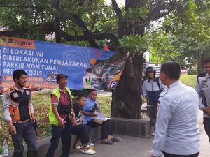 Alasan Pemkab Bogor Terapkan Parkir Berbayar di Jalan Tegar Beriman Alasan Pemkab Bogor Terapkan Parkir Berbayar di Jalan Tegar Beriman