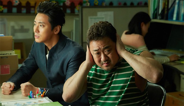 Film Along With the Gods: The Last 49 Days (2018)/Foto: Lotte Entertainment