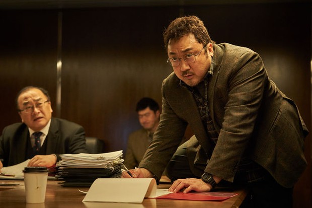 Film Ashfall (2019)/Foto: CJ ENM