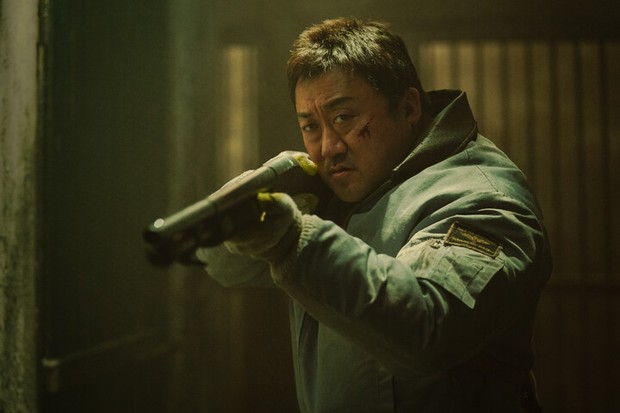 Film Badland Hunters (2024)/Foto: Netflix