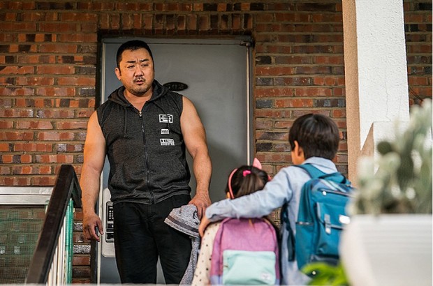 Film Champion (2018)/Foto: Warner Bros. Korea