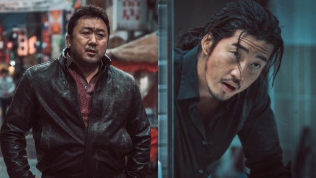 Film The Outlaws (2017)/Foto: Megabox Plus M