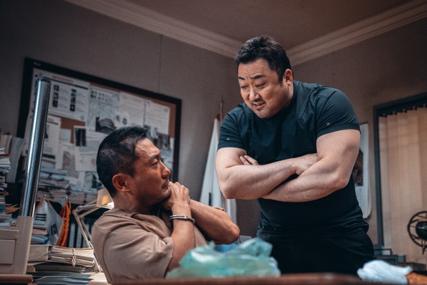 Film The Roundup (2022)/Foto: Kiwi Media Group