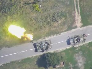 Penyerbuan ke Rusia Berlanjut, Ukraina Buka Kantor Militer di Kursk Penyerbuan ke Rusia Berlanjut, Ukraina Buka Kantor Militer di Kursk