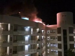 Helikopter yang Tabrak Hotel di Australia, Ternyata Dicuri