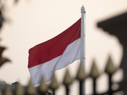 Ukuran & Aturan Pemasangan Bendera Merah Putih Sesuai UU, Jangan Salah!