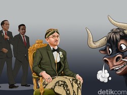 Palagan Baru Jokowi Vs PDIP