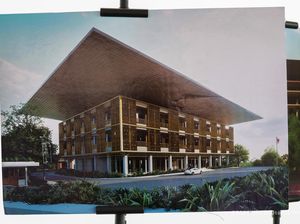 Arsitektur Istana Wapres di IKN Bakal Usung Budaya Dayak, Begini Rinciannya