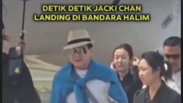 Jackie Chan