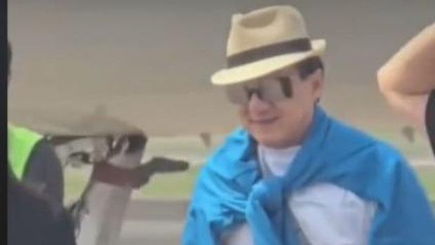 Jackie Chan