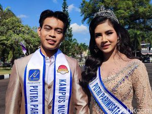 Mimpi Putri Pariwisata Nusantara 2024 Harumkan Nama Ciamis