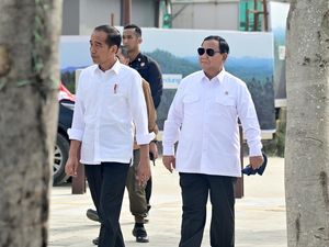APBN Pertama Prabowo di 2025 Bakal Tekor Rp 616 Triliun