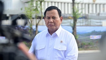 Prabowo: Saya Salah Satu Investor IKN