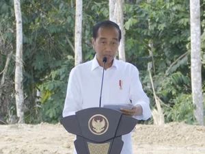 Basuki Sebut Jokowi Pindah ke IKN Bulan Depan Basuki Sebut Jokowi Pindah ke IKN Bulan Depan