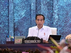 Kabar Terbaru Rencana Jokowi Berkantor di IKN