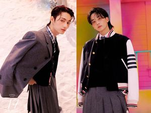 Pengumuman Pledis: Jeonghan dan Jun Absen di Tur Dunia SEVENTEEN Pengumuman Pledis: Jeonghan dan Jun Absen di Tur Dunia SEVENTEEN