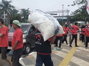 PDIP Jelaskan soal Viral Buang 3 Pikap Sampah ke Kantor Walkot Depok