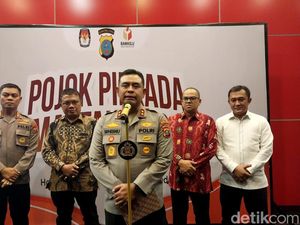 Kapolda Sebut Sejumlah Ketua Organisasi Mahasiswa Ditangkap di Medan Bebas