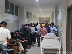 Anggota Satpol PP NTT Aniaya Istri hingga Tewas
