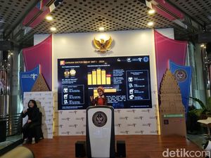 Kemenparekraf Kecewa Banyak Hotel di Indonesia Diretas Penipu Kemenparekraf Kecewa Banyak Hotel di Indonesia Diretas Penipu