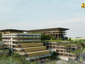 Istana Wapres di IKN Dibangun 2 Tahap, Ini Rinciannya Istana Wapres di IKN Dibangun 2 Tahap, Ini Rinciannya