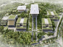 Investasi di IKN Tembus Rp 140 T: APBN Rp 84,5 T-Swasta Rp 56,2 T