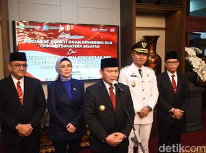 DPRD Sumsel Minta Koordinasi Pemkab-Dewan OKU Ditingkatkan