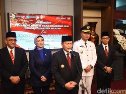 DPRD Sumsel Minta Koordinasi Pemkab-Dewan OKU Ditingkatkan