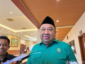 Jelang Muktamar, PKB NTB Suarakan Dukung Cak Imin Jadi Ketum Secara Aklamasi Jelang Muktamar, PKB NTB Suarakan Dukung Cak Imin Jadi Ketum Secara Aklamasi