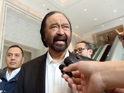 Paloh: Anies Sedang Belajar di Sekolah Kehidupan, Tak Hanya Text Book