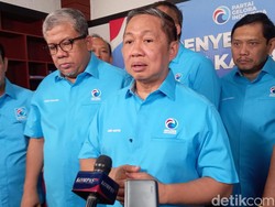 Anis Matta Buka Suara soal Peluang Senior PKS Suswono Jadi Cawagub RK