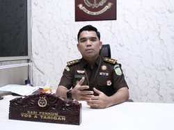 Kejati Tahan Anggota DPRD Sumut Tersangka Korupsi Jalan Rp 5,1 M