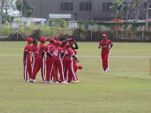 Cricket U-19 Putra Indonesia Runner-up di Kualifikasi Piala Dunia ICC