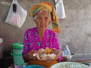 Lawar Sapi Odah Jaran, Masakan Legendaris Nenek 90 Tahun di Denpasar Lawar Sapi Odah Jaran, Masakan Legendaris Nenek 90 Tahun di Denpasar