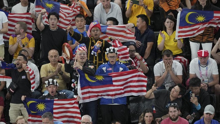 Foto: AP/Dita Alangkara