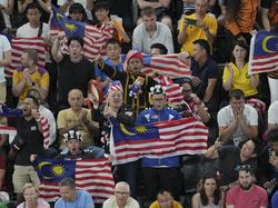 Malaysia Belum Pecah Telur Medali Emas Olimpiade Malaysia Belum Pecah Telur Medali Emas Olimpiade