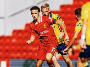 Laga Uji Coba: Liverpool Imbang Tanpa Gol Kontra Las Palmas Laga Uji Coba: Liverpool Imbang Tanpa Gol Kontra Las Palmas