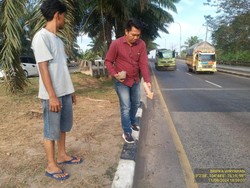 Identitas Korban Pembacokan Terkapar di Palembang, Dipicu Masalah Parkir