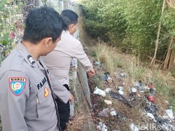 Bayi Terbungkus Tas Plastik Ditemukan di Tepi Sungai Klaten