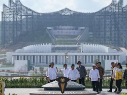 Fungsi dan Makna Istana Garuda IKN