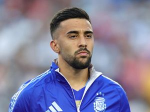 Juventus Segera Dapatkan Nico Gonzalez