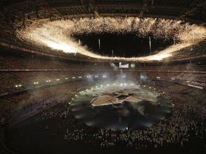 Olimpiade 2024 Berakhir, Pesta Penutupan Digelar Spektakuler