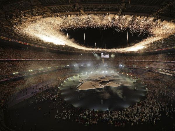 Olimpiade 2024 Berakhir, Pesta Penutupan Digelar Spektakuler