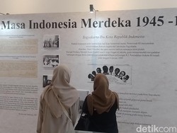Pameran Mari ke Mari ke Nusantara Suguhkan Nuansa IKN di Jakarta