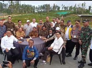 Guyonan Airlangga soal Kursi Diambil Bahlil, Dibalas Masuk Barang Itu