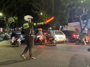 Operasi Cipta Kondisi Digelar di Kota Malang Jelang Pilkada Jatim 2024 Operasi Cipta Kondisi Digelar di Kota Malang Jelang Pilkada Jatim 2024