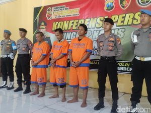 Sederet Fakta 3 Koboi Pengeroyok Pemotor di SPBU, Pulang Dugem-Mabuk Sederet Fakta 3 Koboi Pengeroyok Pemotor di SPBU, Pulang Dugem-Mabuk